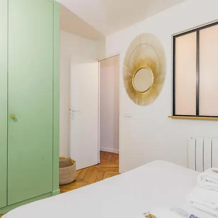 Lejlighed Chic Parisian Retreat - Porte De Montreuil - 2 Paris