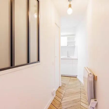 Chic Parisian Retreat - Porte De Montreuil - 2 Lejlighed